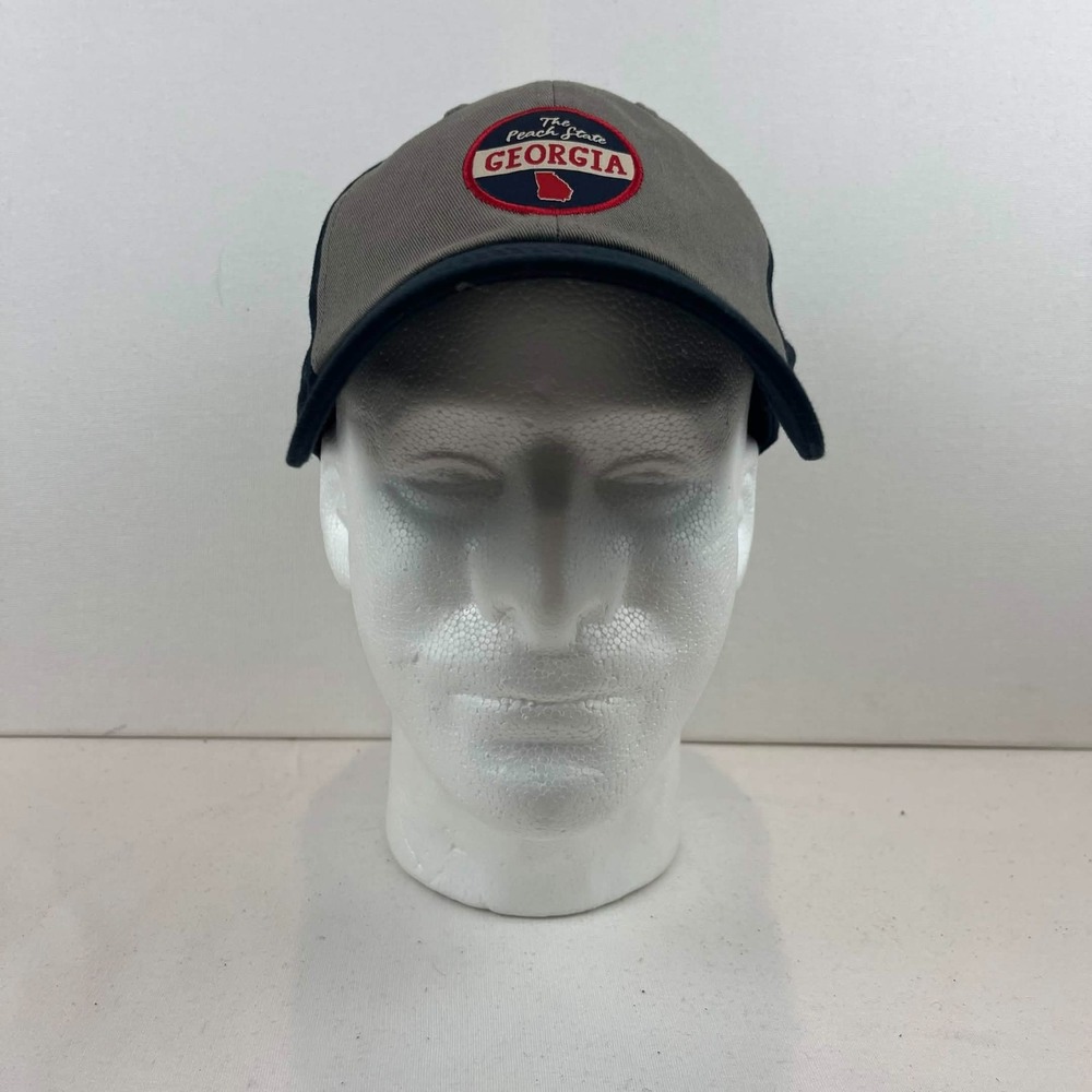 NWT Captivating Georgia The Peach State Hat Mens OSFA